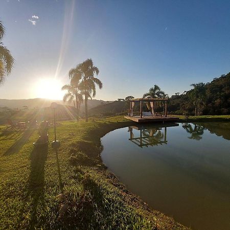 Cabana Por-Do-Sol - Rancho Queimado/Sc Kültér fotó
