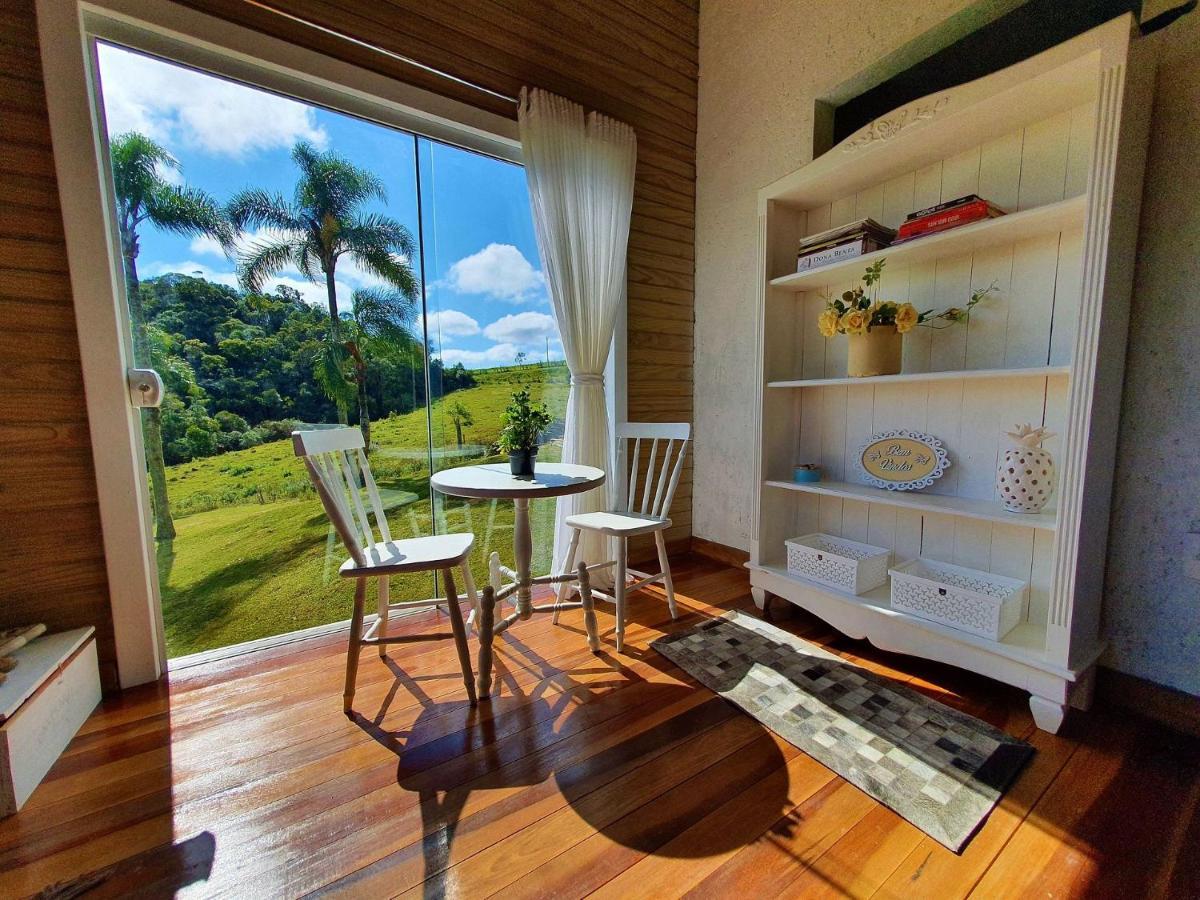 Cabana Por-Do-Sol - Rancho Queimado/Sc Kültér fotó