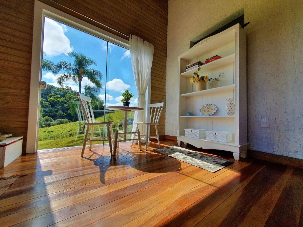 Cabana Por-Do-Sol - Rancho Queimado/Sc Kültér fotó