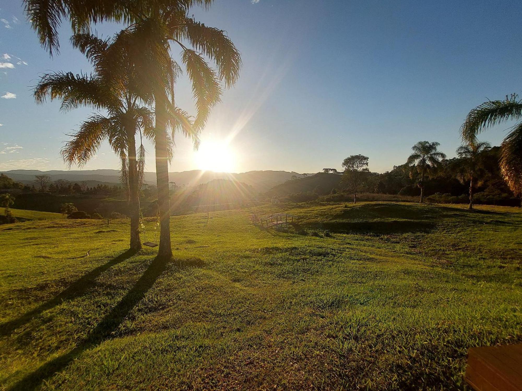 Cabana Por-Do-Sol - Rancho Queimado/Sc Kültér fotó