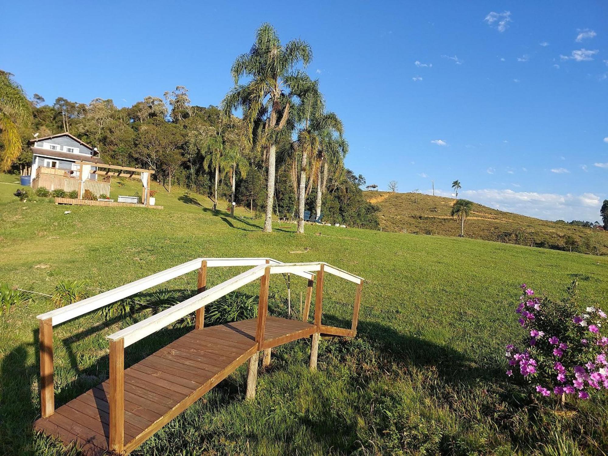 Cabana Por-Do-Sol - Rancho Queimado/Sc Kültér fotó